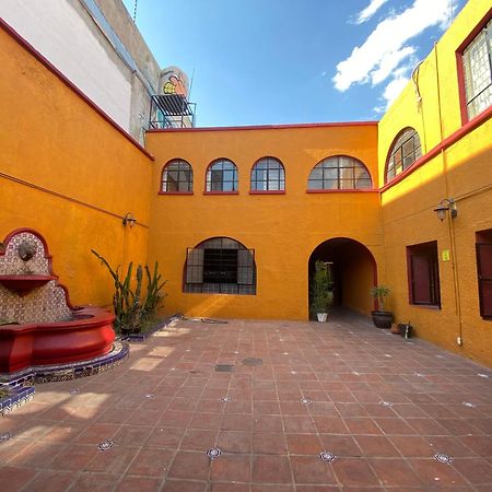 Hostal La Loteria Гвадалахара Екстер'єр фото