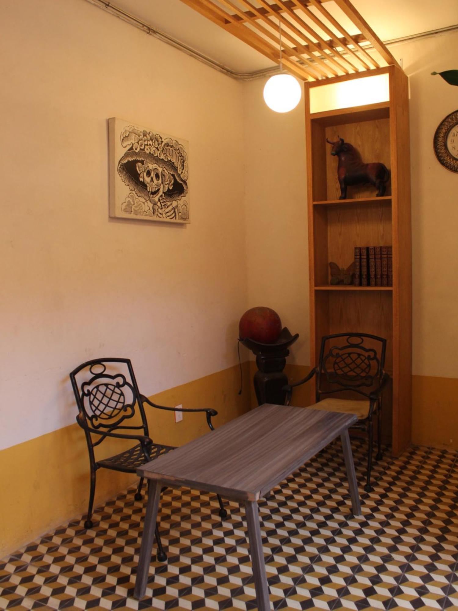 Hostal La Loteria Гвадалахара Екстер'єр фото