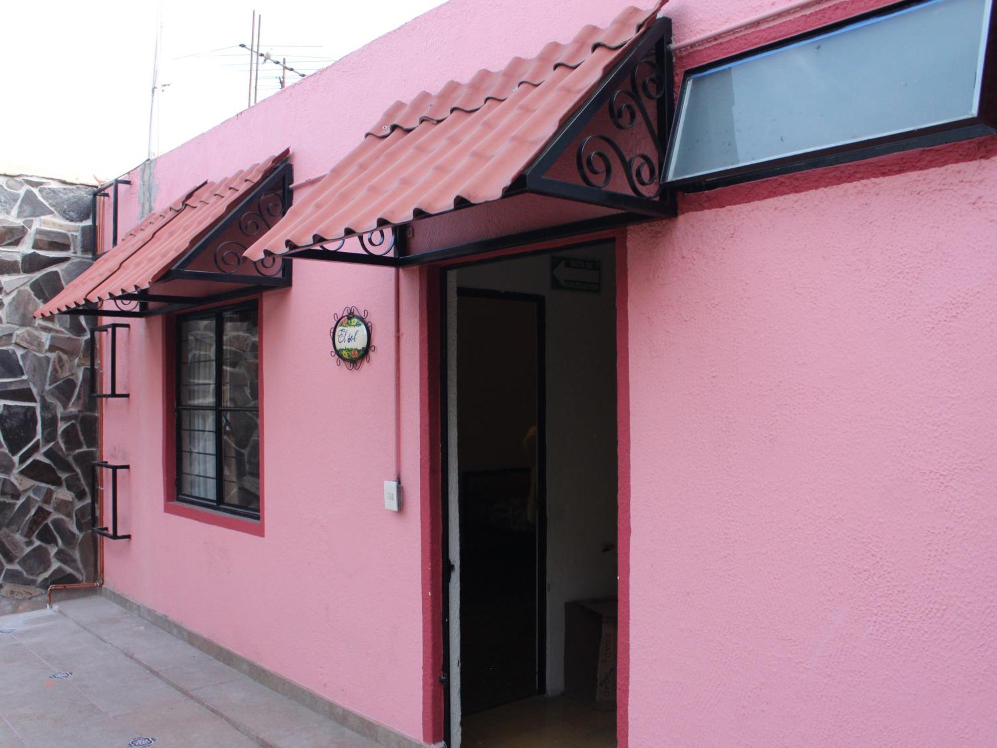 Hostal La Loteria Гвадалахара Екстер'єр фото