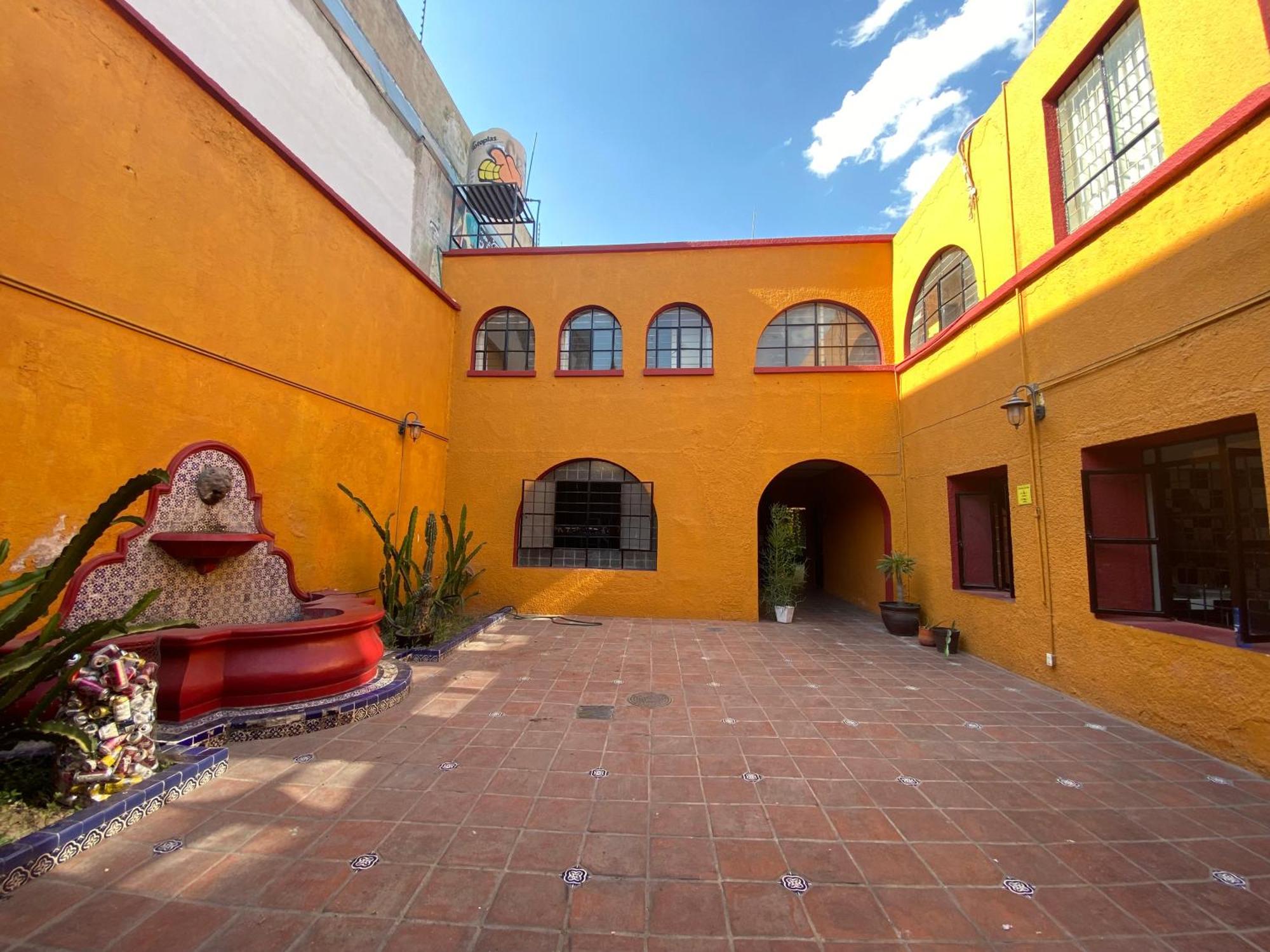 Hostal La Loteria Гвадалахара Екстер'єр фото