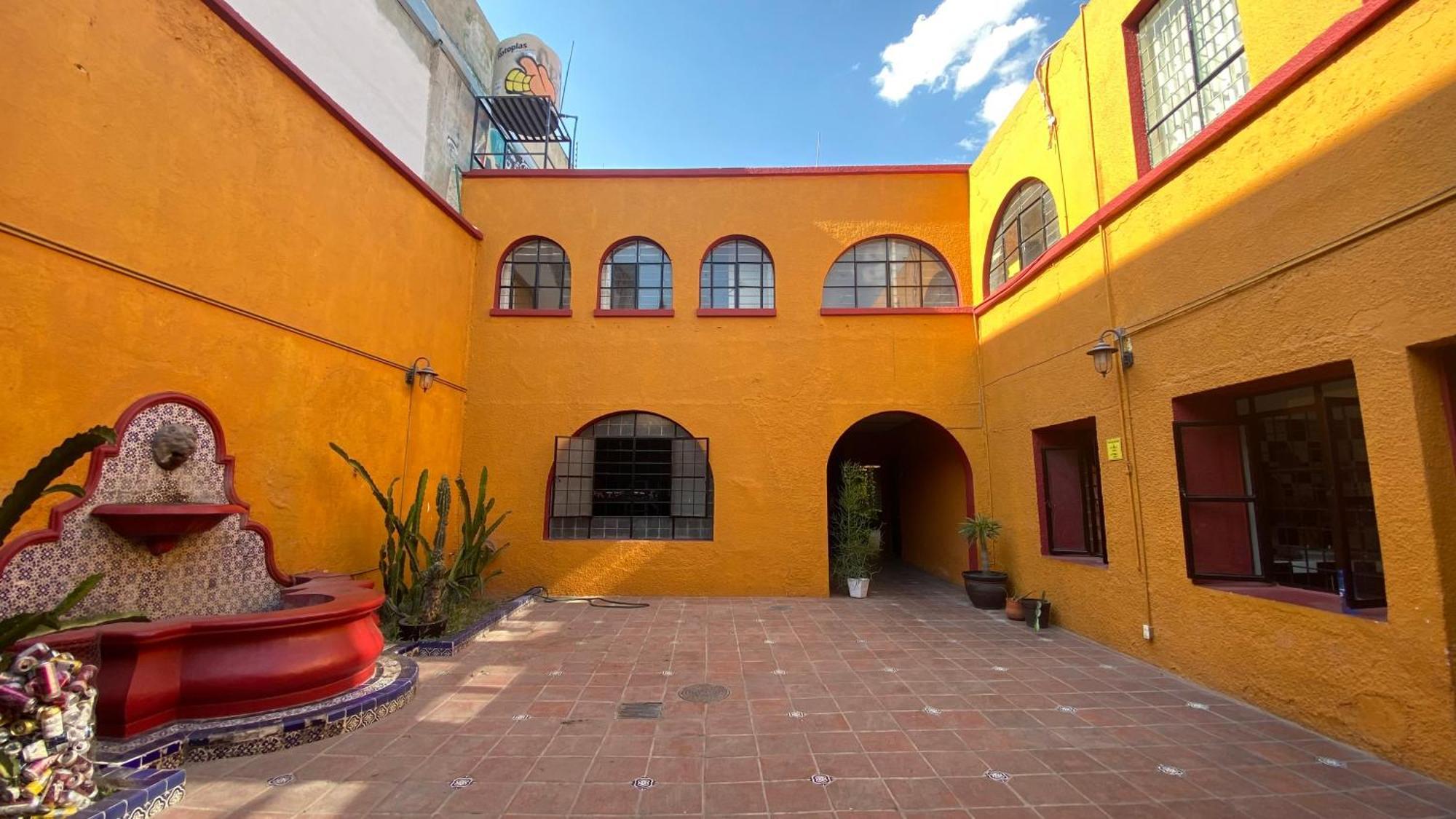 Hostal La Loteria Гвадалахара Екстер'єр фото