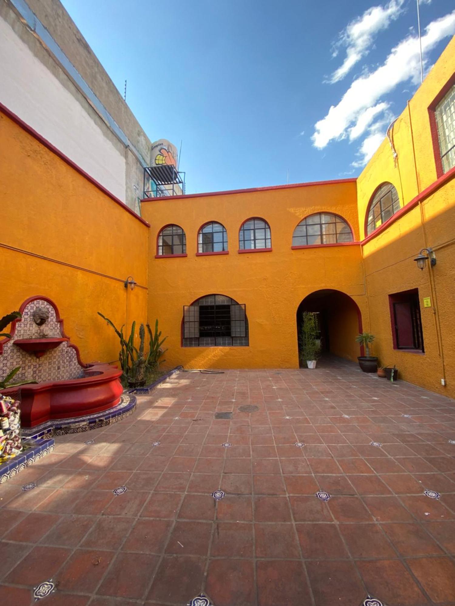 Hostal La Loteria Гвадалахара Екстер'єр фото